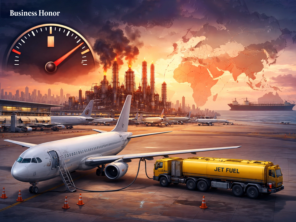  Airline Fuel Shortage Exposes Asia-Pacific's Vulnerability to Middle East Disruptions 